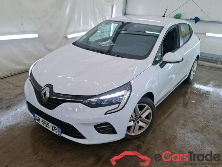Clio V Business 1.0 SCe 65CV BVM5 E6d #1