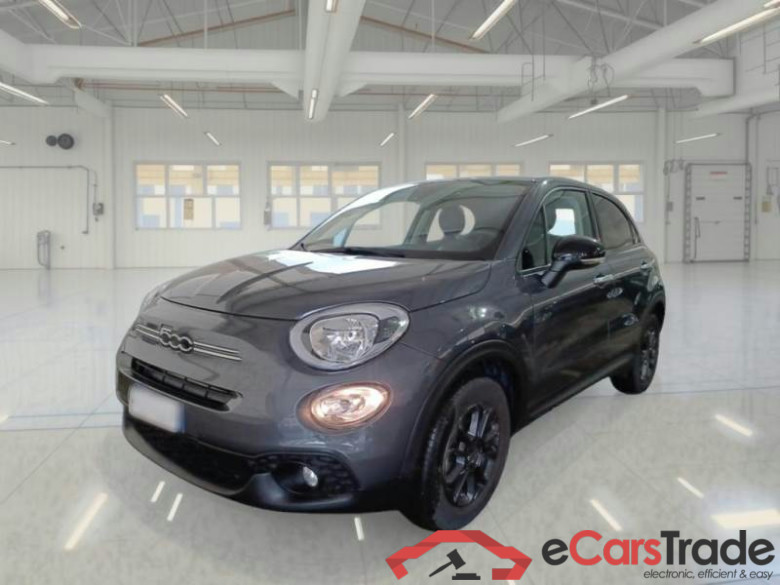 FIAT 500X / 2018 / 5P / CROSSOVER 1.0 T3 120CV MT E6D CLUB