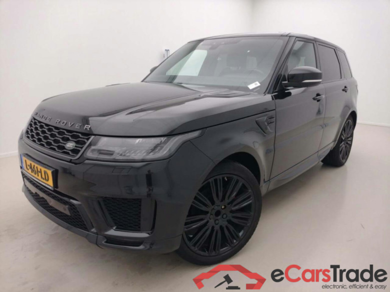 Land Rover Range Rover Sport 3.0 SDV6 SE Aut. Pano LED Virtual Merdian Navi Sport-Leather KeylessGo Camera Klima PDC ... #1