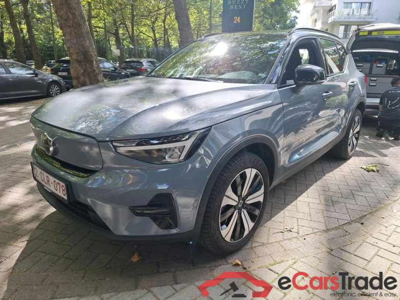 VOLVO XC40 BEV 70KWH RECHARGE PLUS