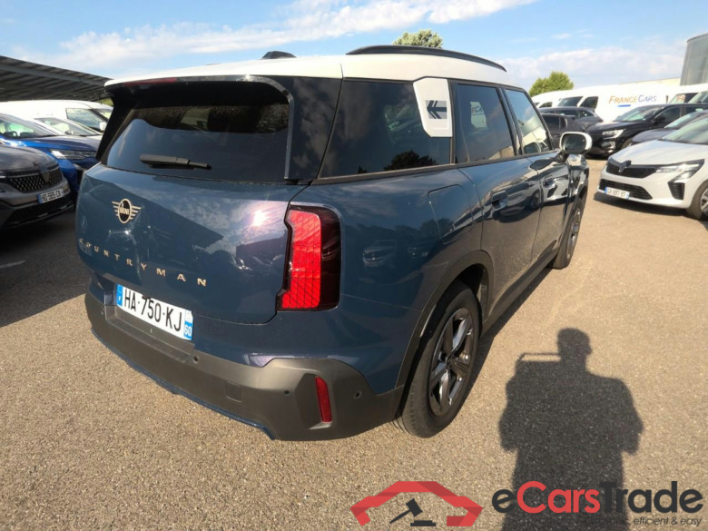 MINI COUNTRYMAN C 170 MILD HYB CLASSIC BVA RSK #4