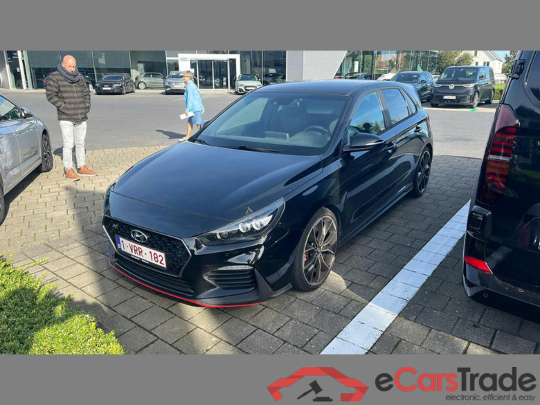 HYUNDAI i30 N 2.0 T-GDi Drive-N Limited Edition DCT #1