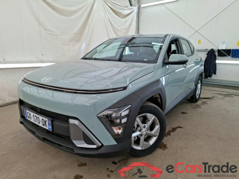 Kona Intuitive Hybrid 2WD 1.6 T-GDI 140CV BVA6 E6d #1