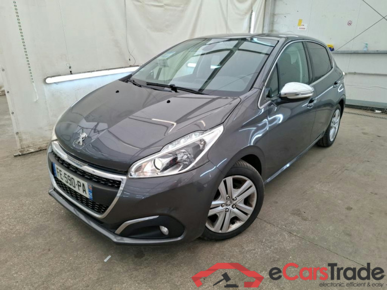 208 Allure Business 1.2 PureTech 110CV BVM6 E6dT