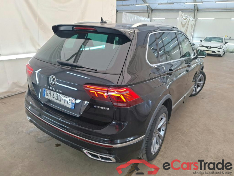 VOLKSWAGEN Tiguan / 2020 / 5P / SUV 1.4 eHybrid 245 DSG6 R-Line Exclusive #4