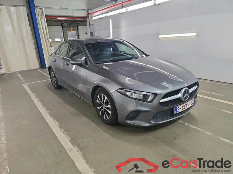 Mercedes A-Klasse Limousine A-Klasse Limousine A 200d Business Solution 110kW/150pk  4D/P Auto-8 #2