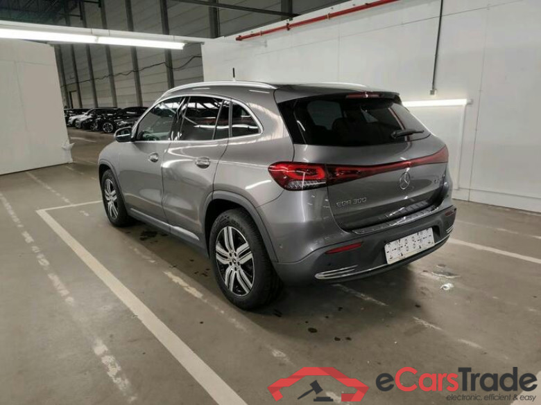 Mercedes EQA EQA EQA 300 4MATIC Luxury Line 168kW/228pk  5D/P Auto-1 - WLTP onvolledig #3