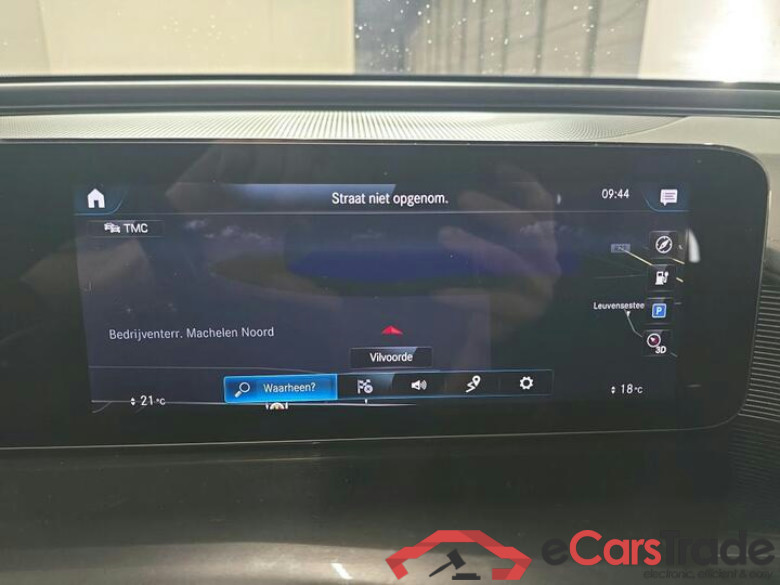 Mercedes EQC EQC EQC 400 4MATIC Business Solution 300kW/408pk  5D/P Auto-1 #6