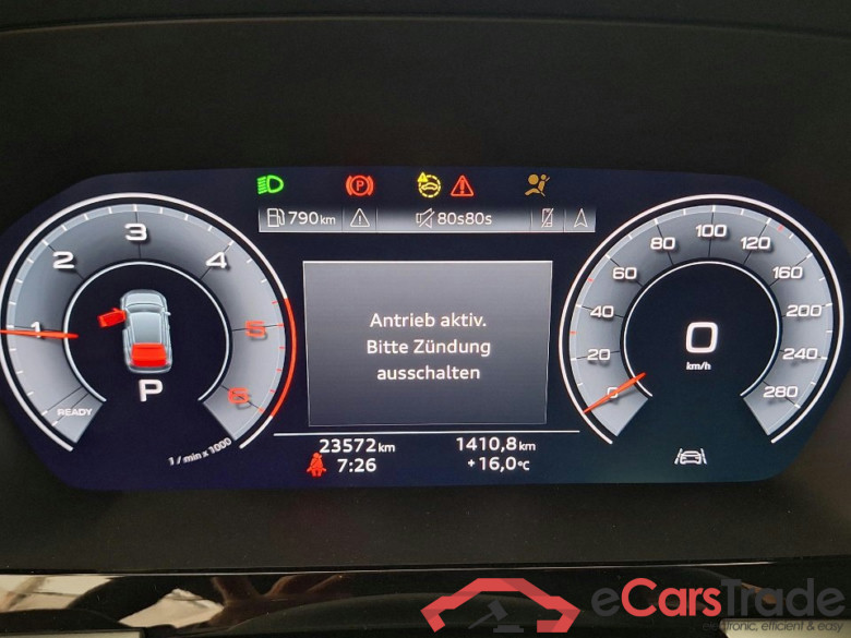 A3 Sportback 35 TDI 2.0 TDI 110KW AT7 E6d #6