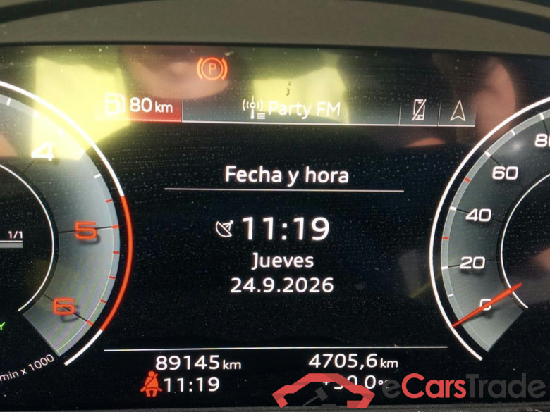 AUDI Q5 / 2020 / 5P / todoterreno Advanced 40 TDI 150kW quattro-ultra #5