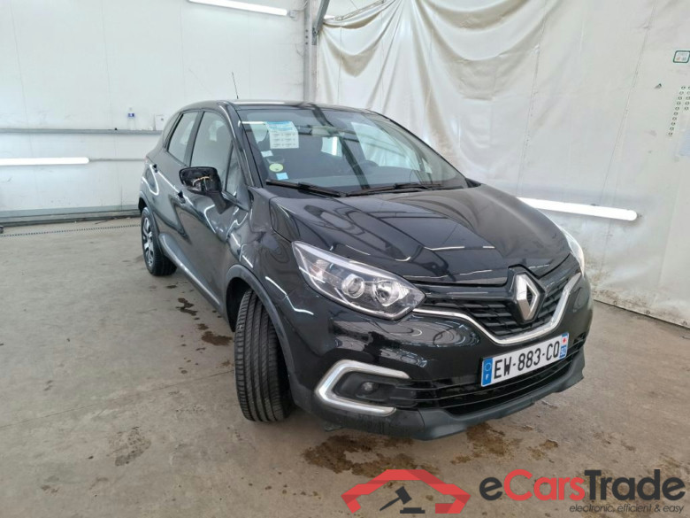 Captur Business 1.5 dCi 90CV BVM5 E6 #4