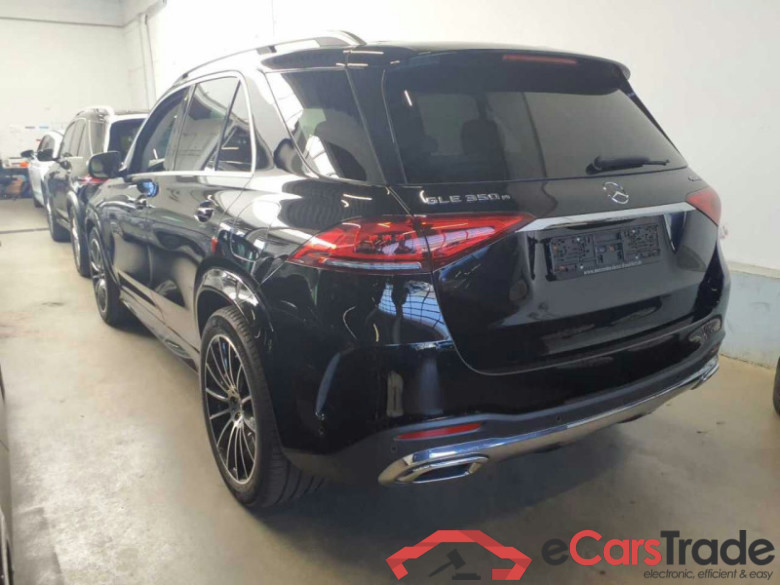 MERCEDES GLE 350e  #4