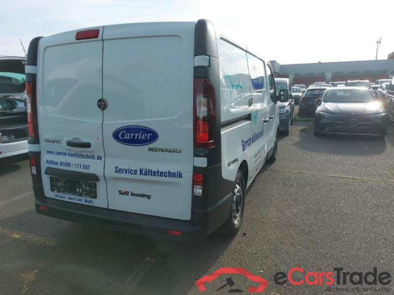 RENAULT Trafic Kasten  #2