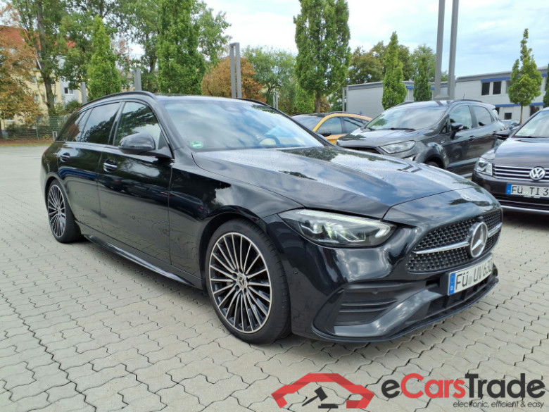 MERCEDES C220d  #1