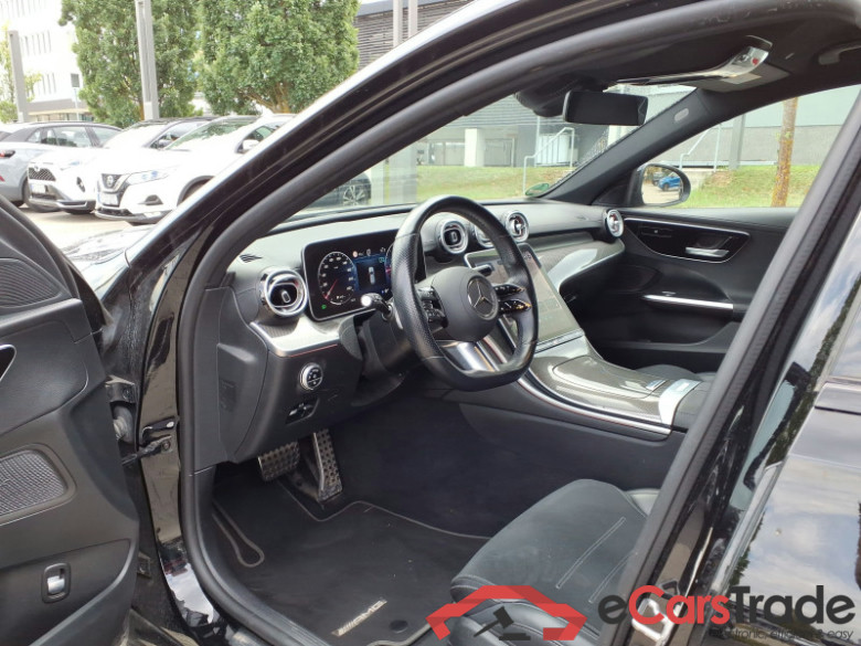 MERCEDES C220d  #5