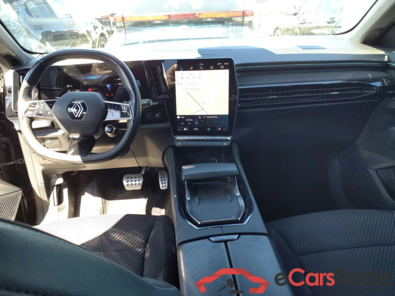 RENAULT AUSTRAL RENAULT AUSTRAL 160 MILD HYBRID EDC ESPRIT ALPINE   #4
