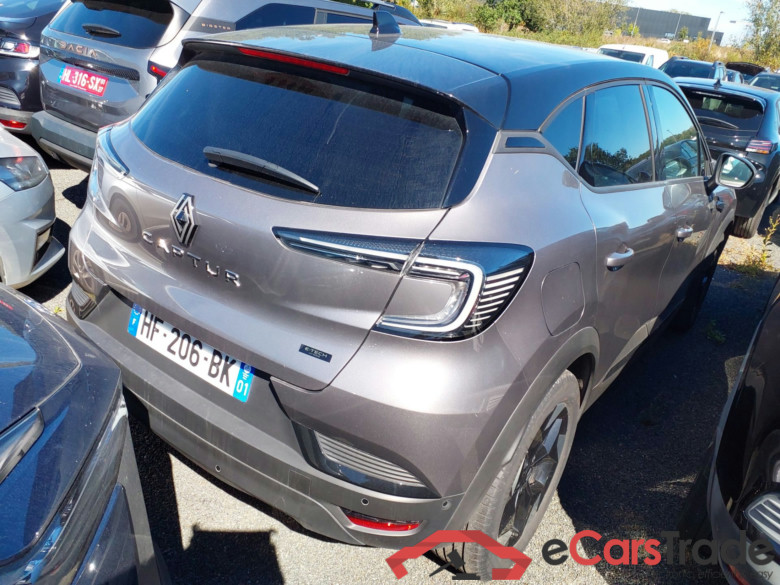 RENAULT Captur RENAULT Captur E-TECH 160 BVA TECHNO #3