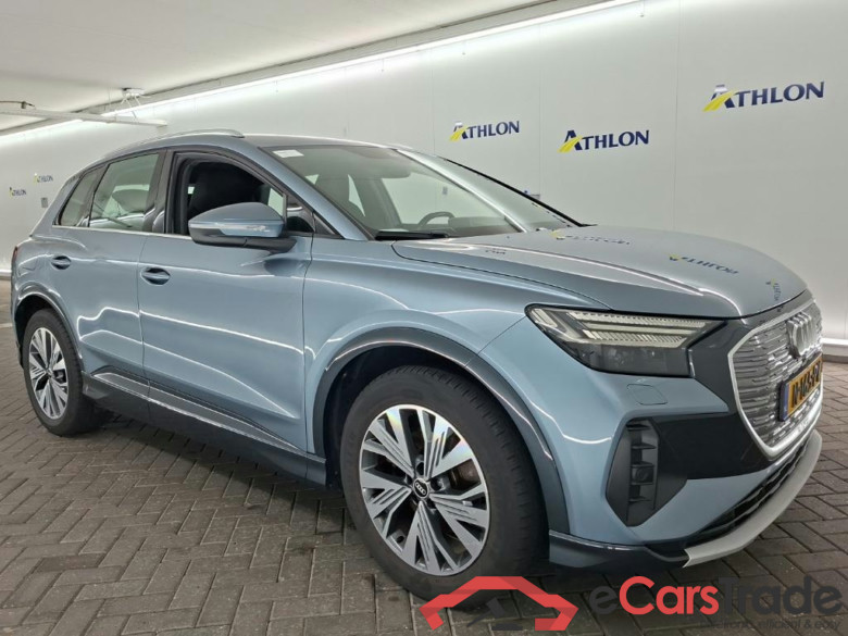 AUDI Q4 e-tron 35 e-tron Launch edition Advanced 5D 125kW Uitl. #2