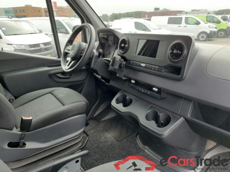 MERCEDES-BENZ Sprinter GB 317CDI L2H2 RWD 3.5t 9G-Tronic 6d 4D 125kW #6