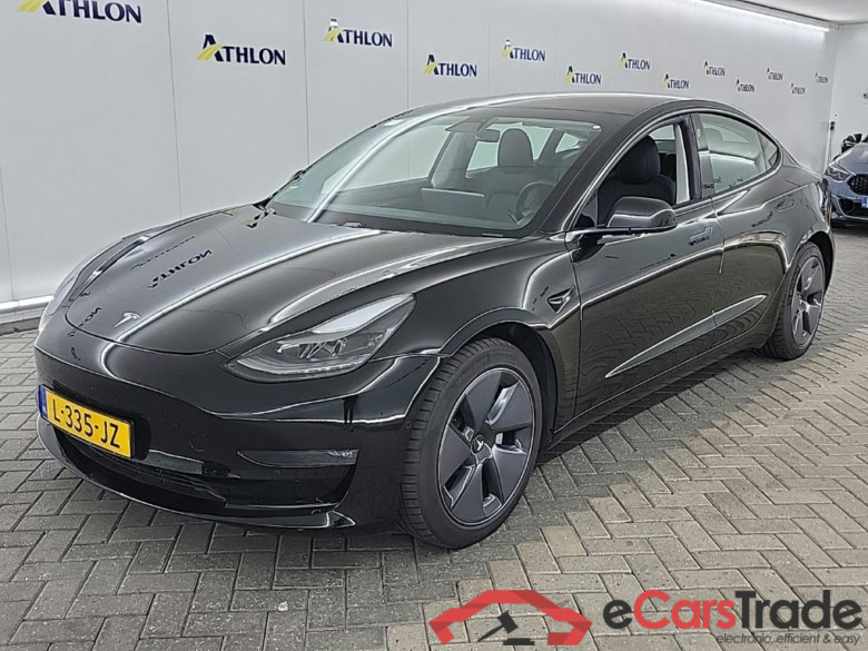 Tesla Model 3 Long Range Dual Motor AWD 4D 350kW