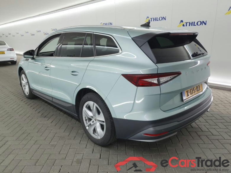 SKODA Enyaq iV iV 80 Business Edition Plus 5D 150kW #4