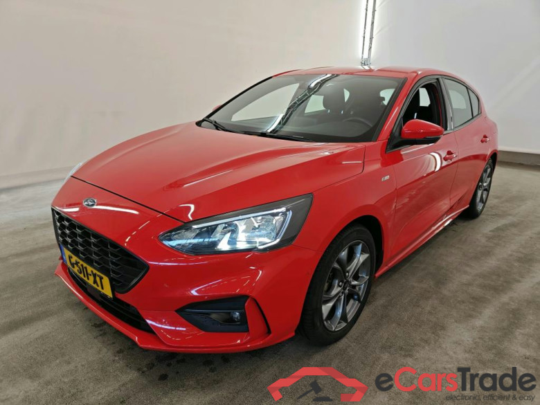Ford Focus 1.5 EcoBoost 182pk ST-Line Business 5d 5d #1