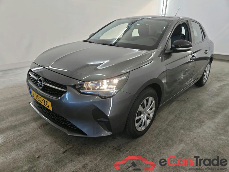 Opel Corsa 1.2 EDITION 55KW 5d #1