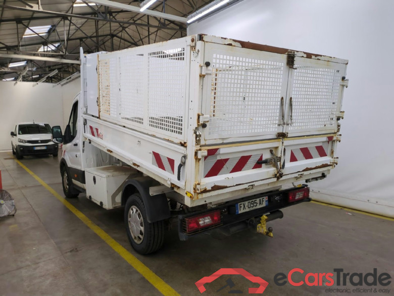 Transit Plateau 350 L2 Trend 2.0 170CV #2