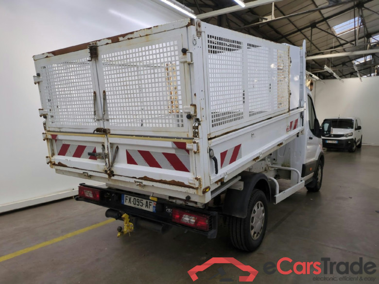 Transit Plateau 350 L2 Trend 2.0 170CV #3