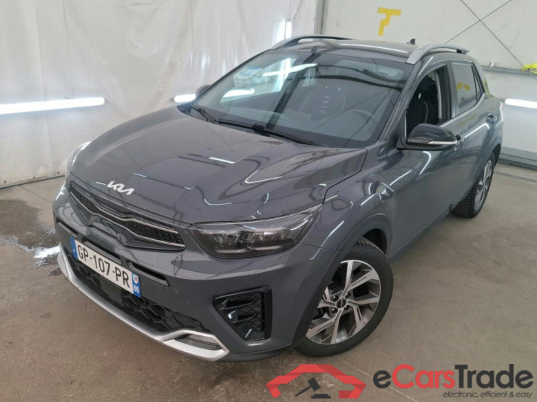 KIA Stonic / 2020 / 5P / SUV 1.0 T-GDI 120 MHEV GT LINE PREMIUM DCT7