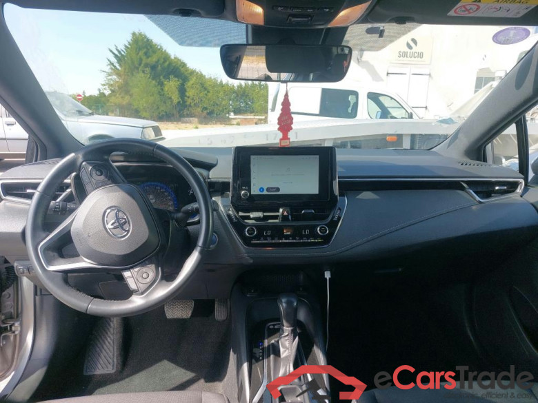 TOYOTA Corolla / 2018 / 5P / Berline Hybride 122h Dynamic Business Beyond Zer #5