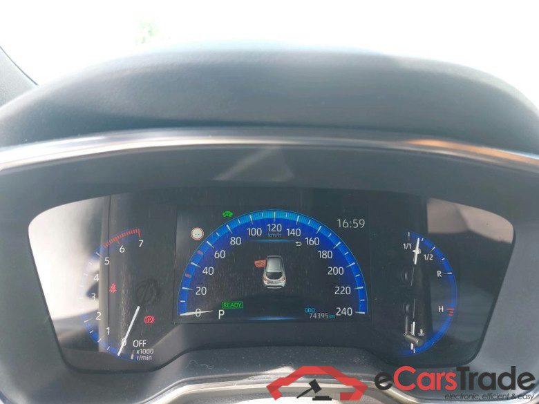 TOYOTA Corolla / 2018 / 5P / Berline Hybride 122h Dynamic Business Beyond Zer #6