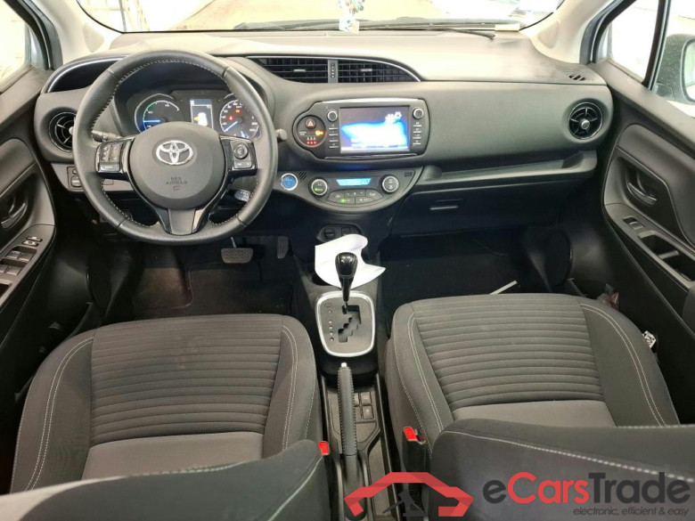 TOYOTA Yaris Hybride / 2017 / 5P / Berline 1.5 VVT-I HYBRID Dynamic #5