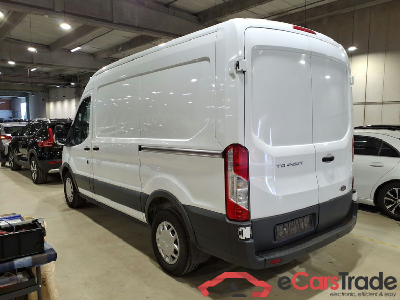 FORD TRANSIT 2T 350M FOU MWB HR DSL 2.0 TDCi L2H2 Trend STOCK #2