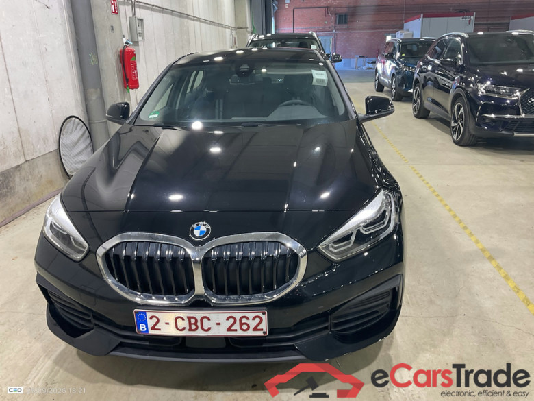 BMW 1-serie 1.5 116DA (85KW) #2