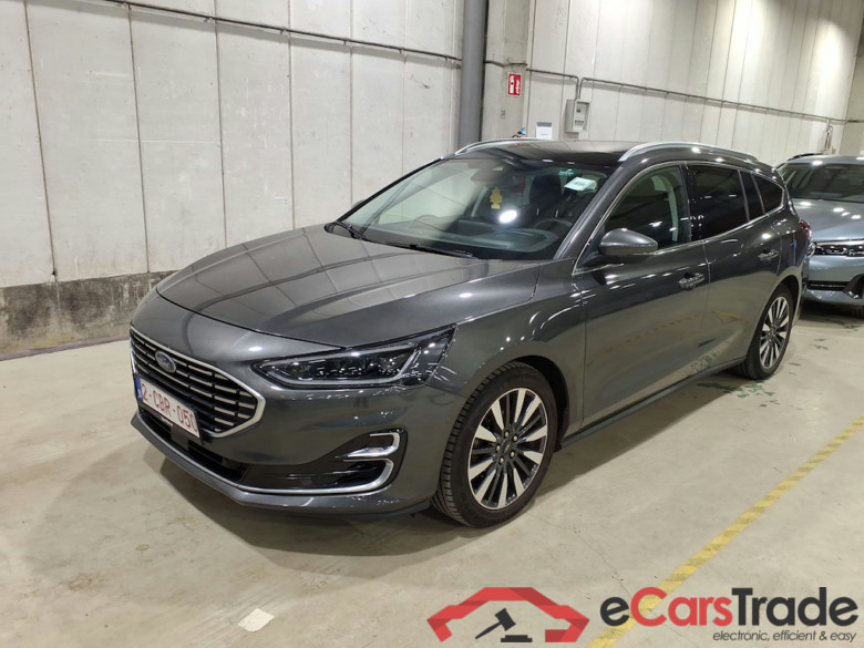 FORD FOCUS CLIPPER 1.5 ECOBLUE 88KW TITANIUM X VIGNALE #1
