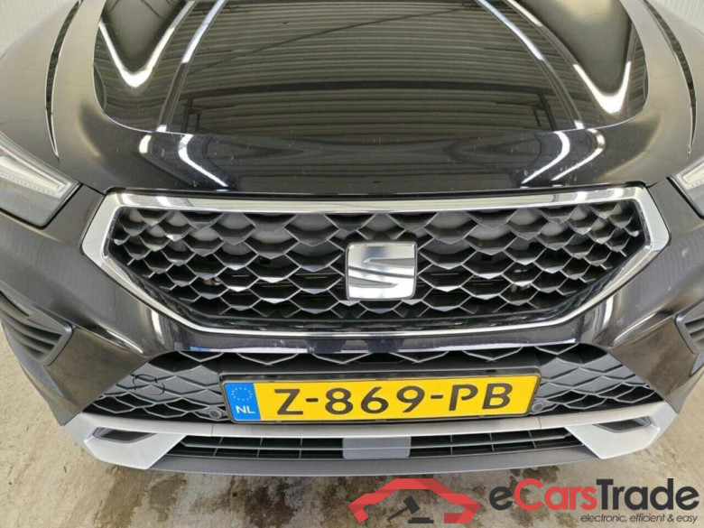 SEAT Ateca 1.5 TSI St. Bns Int. #4