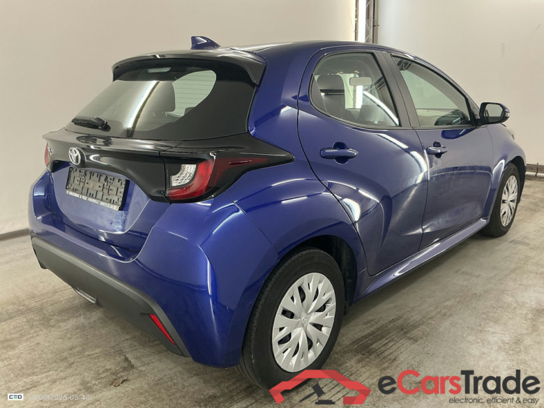 TOYOTA YARIS 1.5 VVT-IE DYNAMIC #4