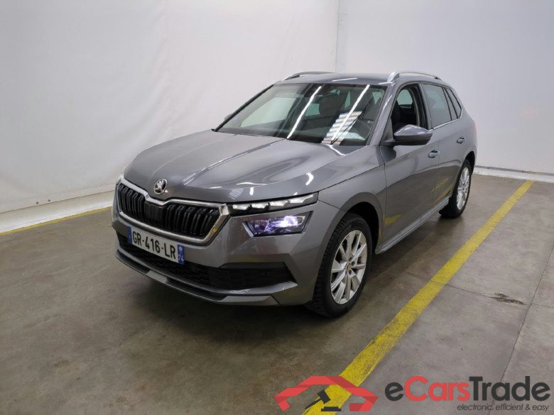 Kamiq Style 1.0 TSI 110CV BVA7 E6d