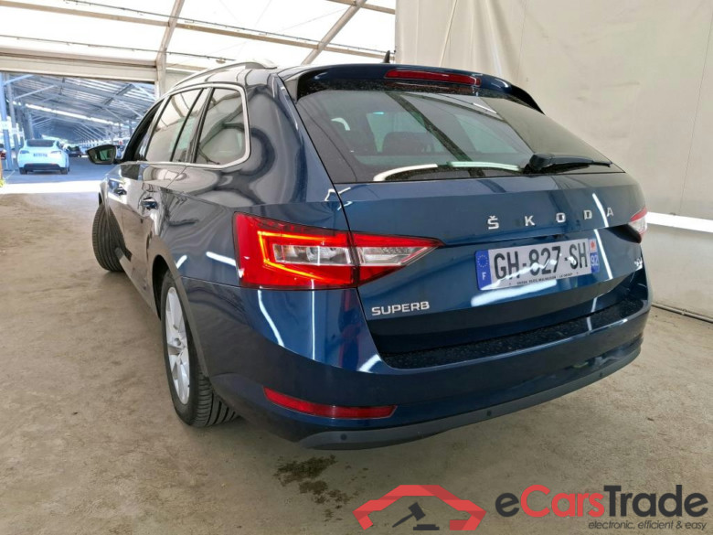 SKODA Superb Combi / 2019 / 5P / Break 1.4 TSI PHEV 218ch DSG6 Style #3