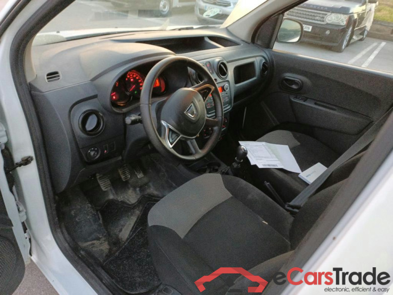 DACIA Dokker / 2013 / 4P / furgón derivado de turismo Van Essential Blue dCi 70kW (95CV) #3