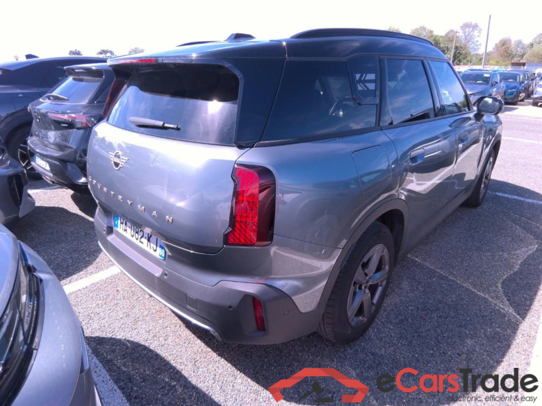 MINI COUNTRYMAN C 170 MILD HYB CLASSIC BVA RSK #4