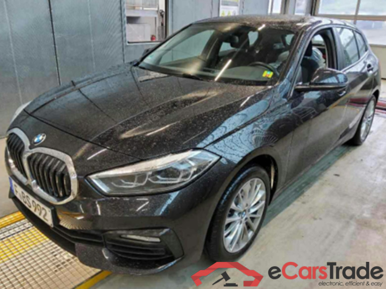 Baureihe 1 Lim. 120 d Advantage 2.0 140KW AT8 E6d #1