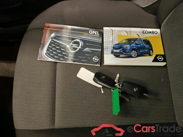 Opel Combo L1H1 1.5D 75kW S/S Edition 2.4T 4d #4