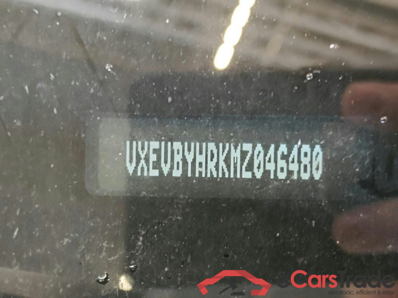 Opel Vivaro L3H1 1.5 Diesel 75kW Edition HL 4d #6