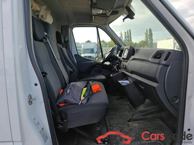 Renault Master L3H1 T35 dCi 145 EUVIE FWD CC Gesloten Laadbak + Laadklep #3