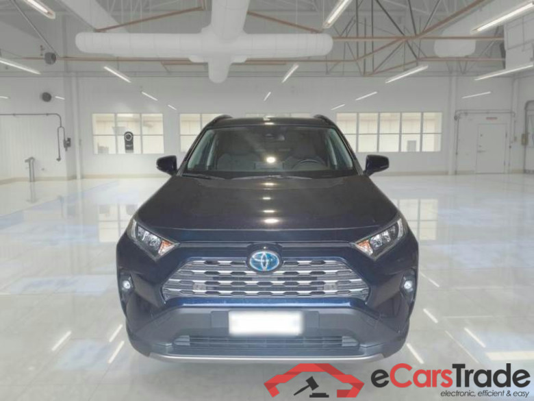 TOYOTA RAV4 / 2018 / 5P / SUV RAV4 2.5 HV (218CV) E-CVT DYNAMIC 2WD #6