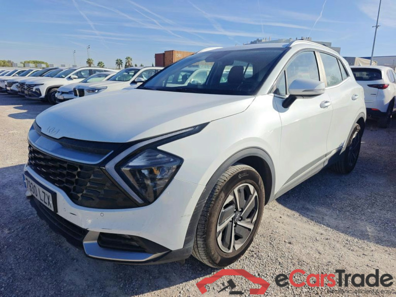 KIA Sportage / 2022 / 5P / todoterreno 1.6 T-GDi HEV 171kW (230CV) Drive 4X2