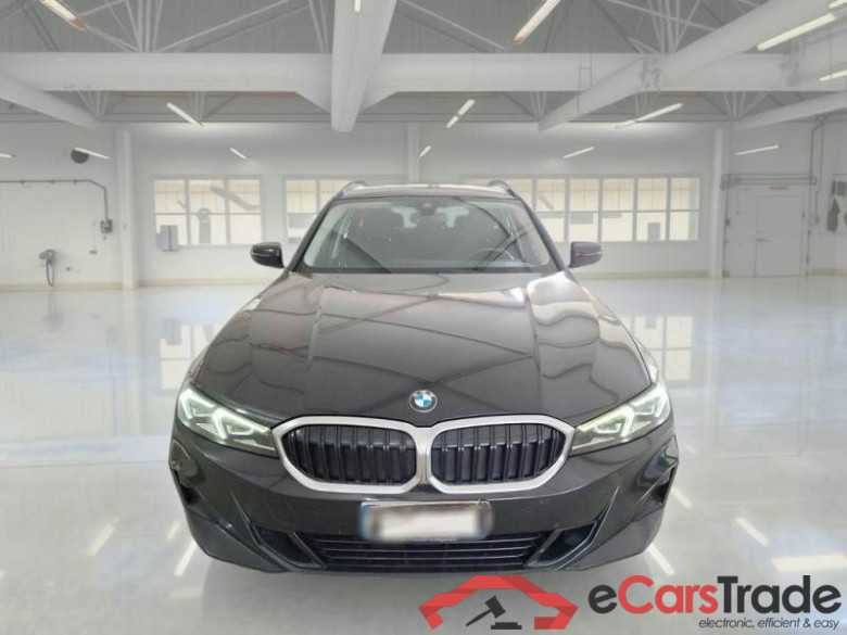 BMW SERIE 3 / 2022 / 5P / STATION WAGON 316D 48V TOURING AUTO #6
