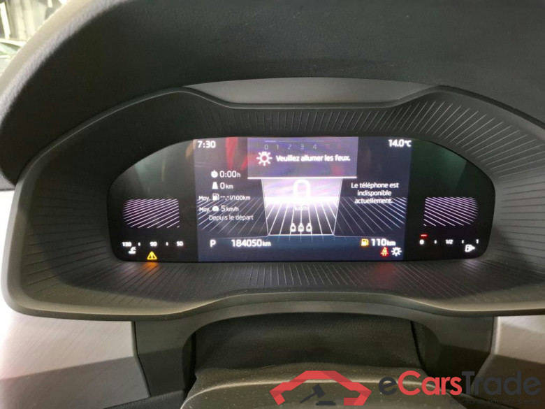Kodiaq Business 2.0 TDI 150CV BVA7 E6d #6